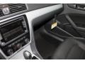 Tungsten Silver Metallic - Passat 2.5L SE Photo No. 15