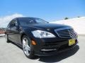 2013 Black Mercedes-Benz S 550 Sedan  photo #11