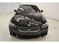 2013 Jet Black BMW 5 Series 550i Sedan  photo #4