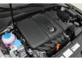 Tungsten Silver Metallic - Passat 2.5L SE Photo No. 34