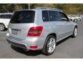 2011 Iridium Silver Metallic Mercedes-Benz GLK 350 4Matic  photo #5