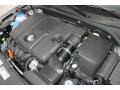 Tungsten Silver Metallic - Passat 2.5L SE Photo No. 35
