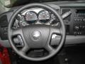 Victory Red - Silverado 2500HD Work Truck Regular Cab 4x4 Photo No. 4