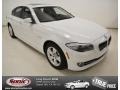2013 Alpine White BMW 5 Series 528i Sedan  photo #1