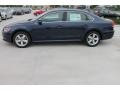 Night Blue Metallic - Passat 2.5L SE Photo No. 5
