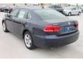 Night Blue Metallic - Passat 2.5L SE Photo No. 7
