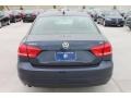 Night Blue Metallic - Passat 2.5L SE Photo No. 8