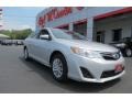 Classic Silver Metallic - Camry LE Photo No. 1