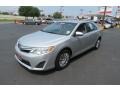 Classic Silver Metallic - Camry LE Photo No. 5