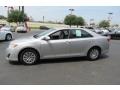 Classic Silver Metallic - Camry LE Photo No. 7