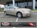 Desert Sand Metallic - Camry LE Photo No. 1