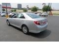 Classic Silver Metallic - Camry LE Photo No. 8