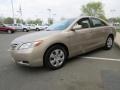 Desert Sand Metallic - Camry LE Photo No. 3