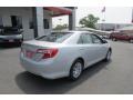 Classic Silver Metallic - Camry LE Photo No. 12