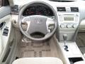 Desert Sand Metallic - Camry LE Photo No. 5