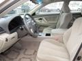 Desert Sand Metallic - Camry LE Photo No. 8