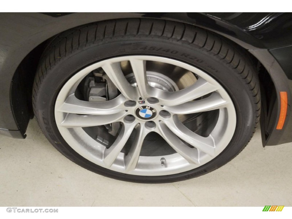 2013 BMW 7 Series 740Li Sedan Wheel Photos