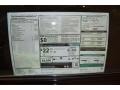 2013 BMW 7 Series 740Li Sedan Window Sticker