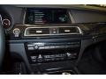 2013 BMW 7 Series 740Li Sedan Controls