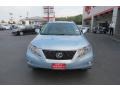 2010 Cerulean Blue Metallic Lexus RX 350  photo #2