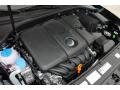 Night Blue Metallic - Passat 2.5L SE Photo No. 33