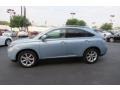 Cerulean Blue Metallic - RX 350 Photo No. 4