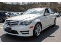 Diamond White Metallic - C 300 Sport 4Matic Photo No. 1