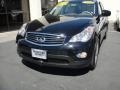 Black Obsidian - EX 35 Journey AWD Photo No. 2