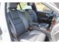 Black 2012 Mercedes-Benz C 300 Sport 4Matic Interior Color