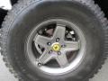 Steel Blue Metallic - Wrangler X 4x4 Photo No. 4