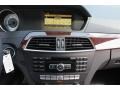 2012 Mercedes-Benz C 300 Sport 4Matic Controls
