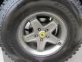 Steel Blue Metallic - Wrangler X 4x4 Photo No. 5