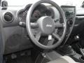 Steel Blue Metallic - Wrangler X 4x4 Photo No. 6