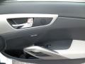 2012 Century White Hyundai Veloster   photo #11