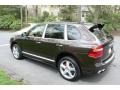 2009 Macadamia Metallic Porsche Cayenne Turbo  photo #5