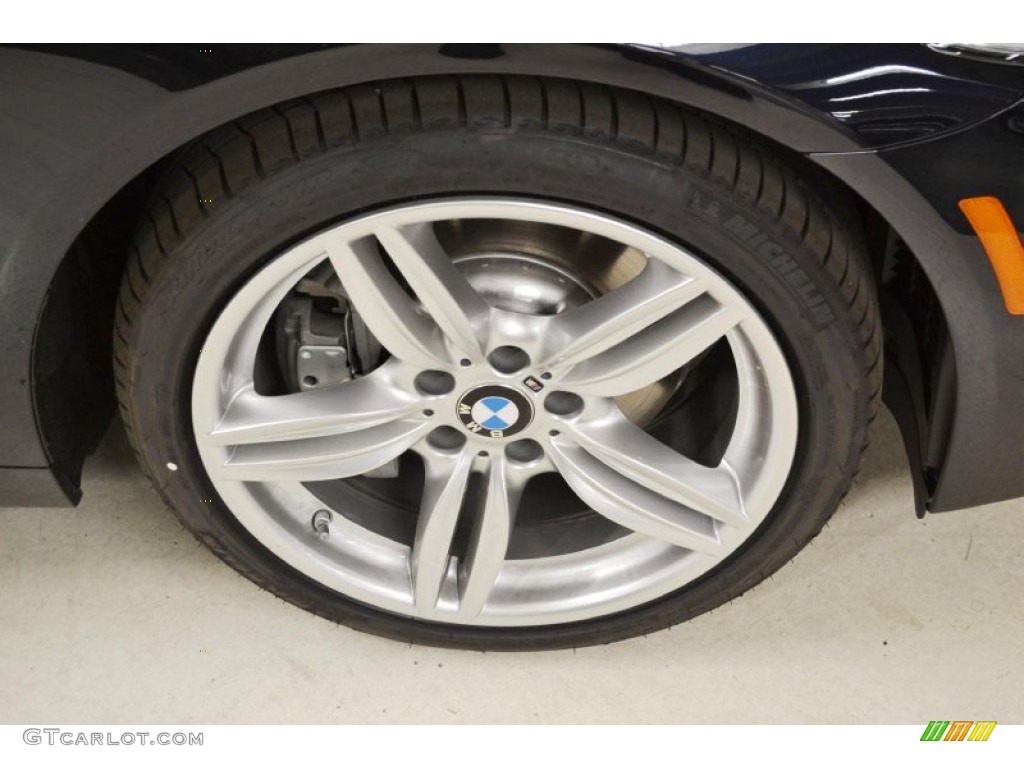 2013 BMW 5 Series 535i Sedan Wheel Photo #79884054