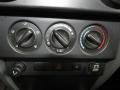 2007 Jeep Wrangler X 4x4 Controls