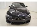 Carbon Black Metallic 2013 BMW 5 Series 535i Sedan Exterior