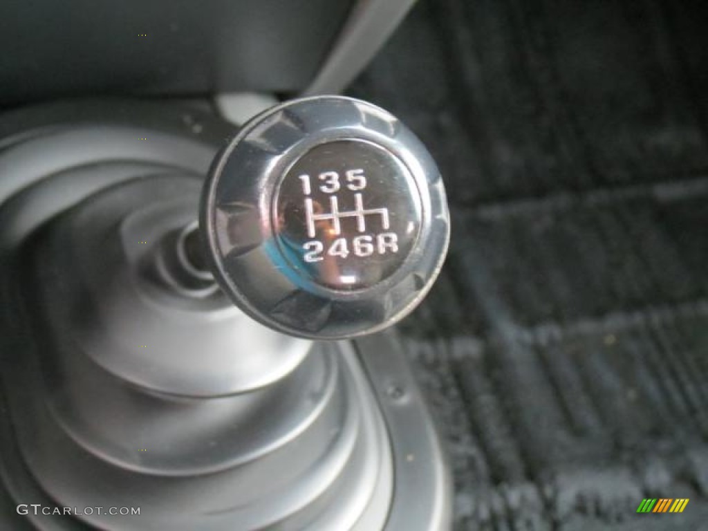2007 Jeep Wrangler X 4x4 Transmission Photos