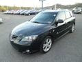 Black Mica - MAZDA3 s Grand Touring Hatchback Photo No. 3