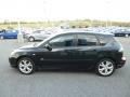 Black Mica - MAZDA3 s Grand Touring Hatchback Photo No. 4