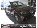 Jet Black - X5 xDrive 35d Photo No. 1