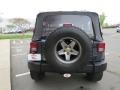 Steel Blue Metallic - Wrangler X 4x4 Photo No. 28