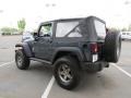 Steel Blue Metallic - Wrangler X 4x4 Photo No. 29