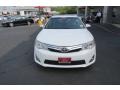 Super White - Camry XLE Photo No. 3