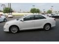 Super White - Camry XLE Photo No. 5