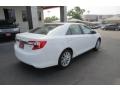 Super White - Camry XLE Photo No. 8