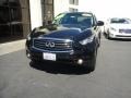 Malbec Black - FX 35 AWD Photo No. 2