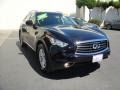 Malbec Black - FX 35 AWD Photo No. 3