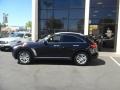 Malbec Black - FX 35 AWD Photo No. 4